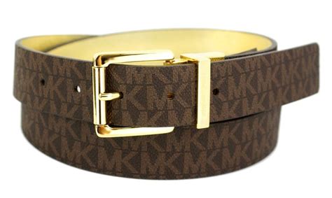 michael kors baby girls belts|michael kors belts for ladies.